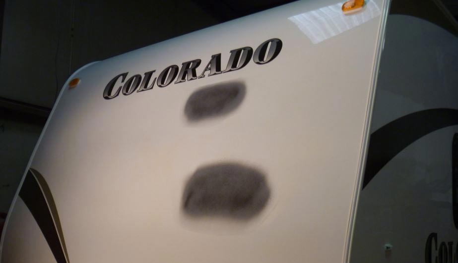 RV Fiberglass Repairs