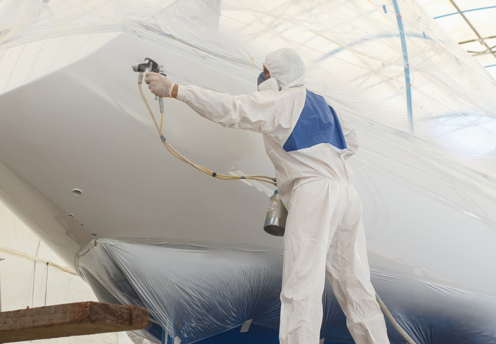 Mobile Fiberglass Repair