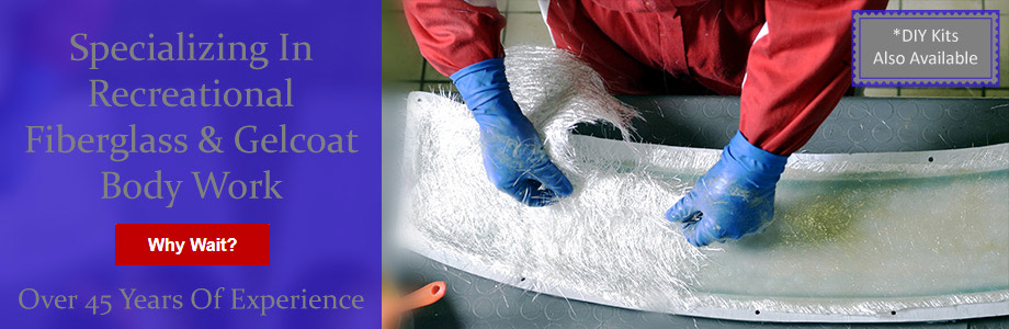 Fiberglass Repair Ogden UT